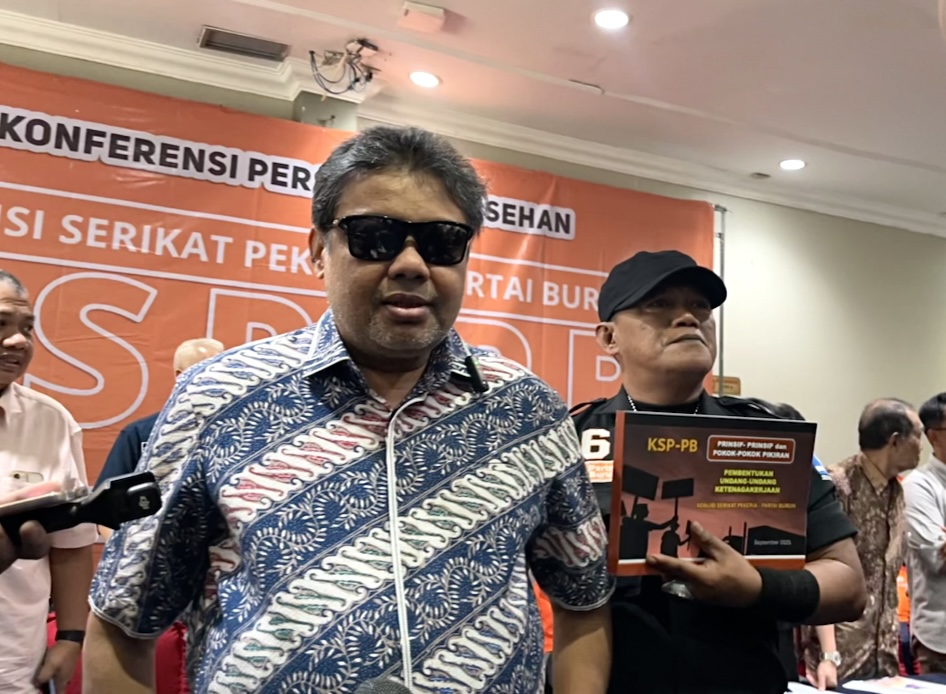 Pemerintah Dukung Perlindungan dan Kesejahteraan Buruh dalam Pembahasan RUU Ketenagakerjaan